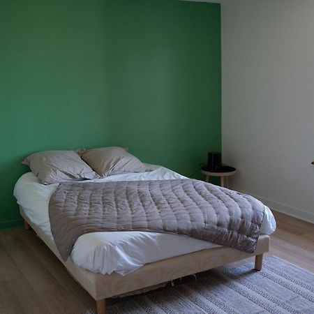 Appart O Moines Jalogny Eksteriør bilde